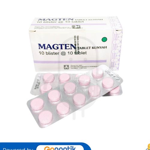 MAGTEN BOX ISI 100 TABLET