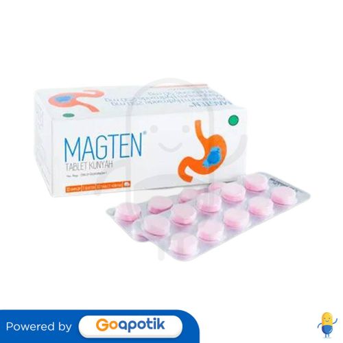 MAGTEN STRIP ISI 10 TABLET