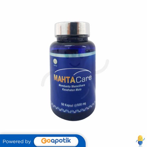 MAHTA CARE BOTOL 50 KAPSUL