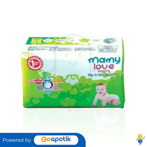 MAMY LOVE POPOK CELANA UKURAN XL 7