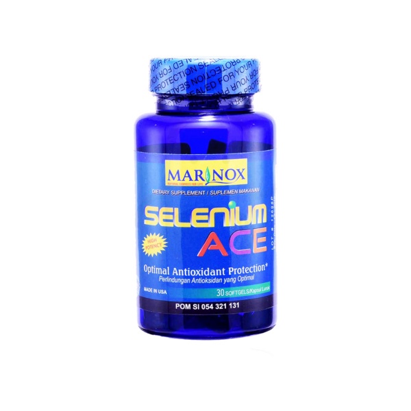 marinox-selenium-ace-30-pcs