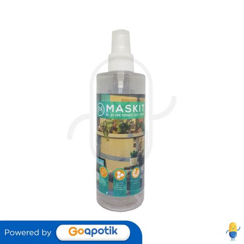 MASKIT DISINFECTANT SPRAY 250 ML