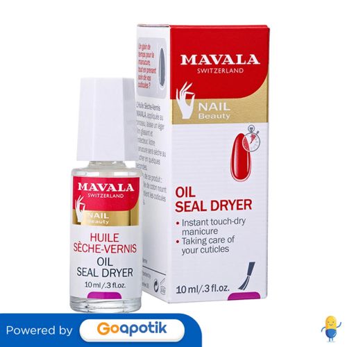MAVALA OIL SEAL DYER 10 ML BOTOL