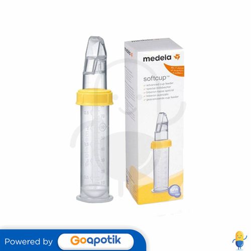 MEDELA BABY CUP FEEDER BOTOL SUSU BAYI