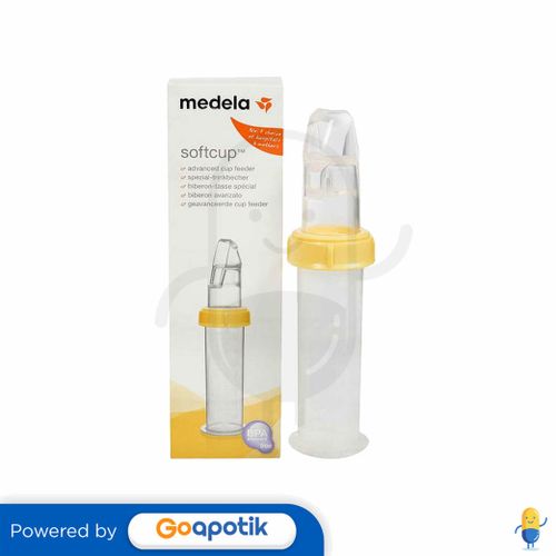 MEDELA SOFT CUP ADVANCED CUP FEEDER