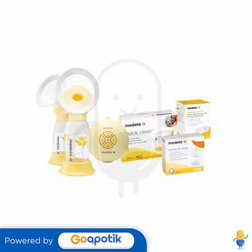 MEDELA SWING BUNDLING TANPA POUCH