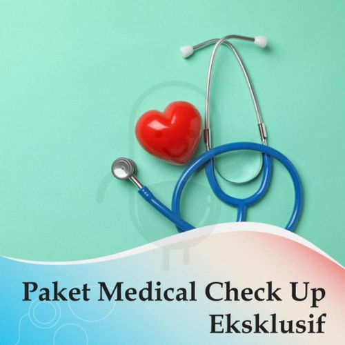 MEDICAL CHECKUP PAKET EKSLUSIF 2 - KLINIK WAHID