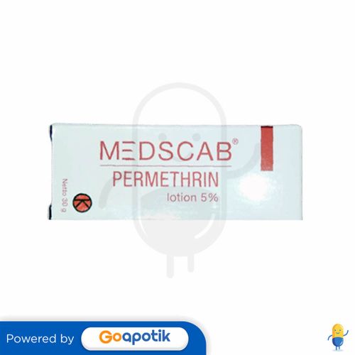 MEDSCAB 5% CREAM 30 GRAM TUBE