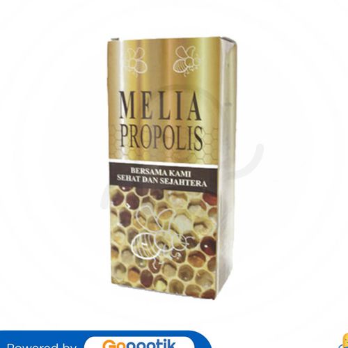 MELIA PROPOLIS BOTOL 55 ML