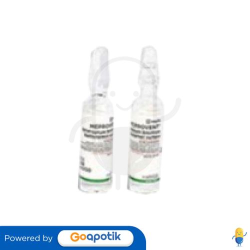 MEPROVENT CAIRAN INHALASI 2.5 ML AMPUL