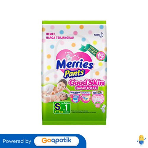 MERRIES PANTS GOOD SKIN S 1