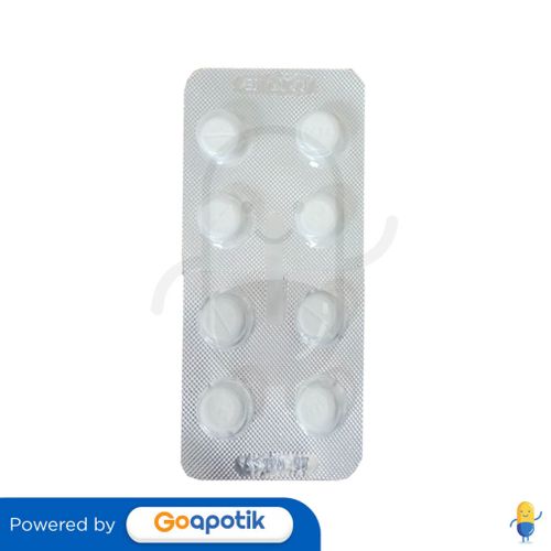 METRISON 4 MG TABLET