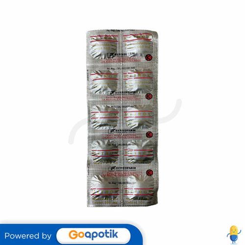 METROX 500 MG STRIP 10 TABLET