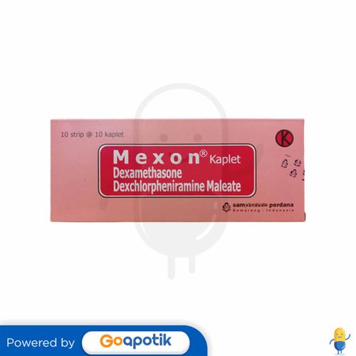 MEXON BOX 100 KAPLET