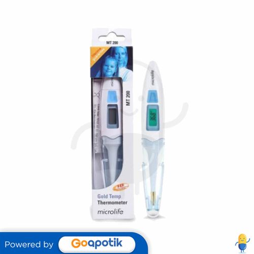 MICROLIFE THERMOMETER DIGITAL FLEXIBLE MT 200