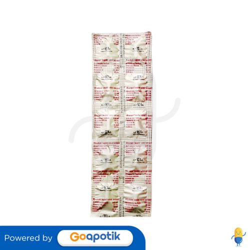 MIXALGIN STRIP ISI 10 KAPLET
