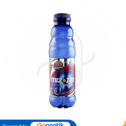 MIZONE RASA LYCHEE LEMON 500 ML BOTOL