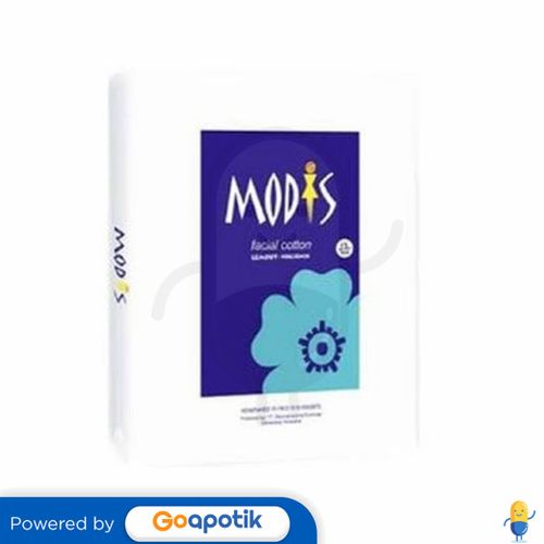 MODIS FACIAL COTTON 35 GRAM PACK