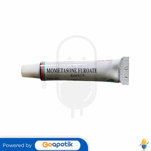 MOMETASONE FUROATE NULAB 0.1% CREAM 5 GRAM TUBE