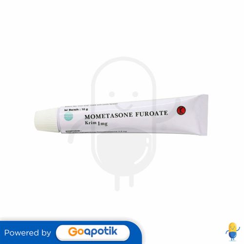 MOMETASONE FUROATE PYRIDAM 0.1% CREAM 10 GRAM TUBE