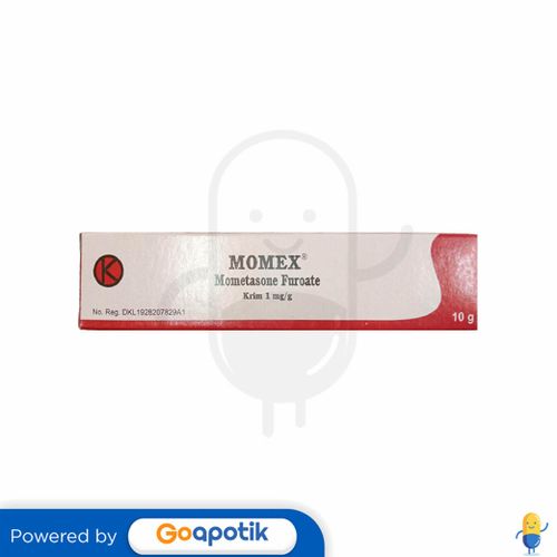 MOMEX 0.1% CREAM 10 GRAM TUBE