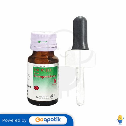 MONELL DROPS ISI 10 ML BOTOL