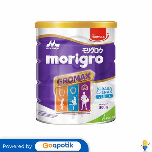 MORIGRO GROMAX RASA VANILA 800 GRAM