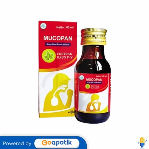 MUCOPAN SYRUP ISI 60 ML BOTOL