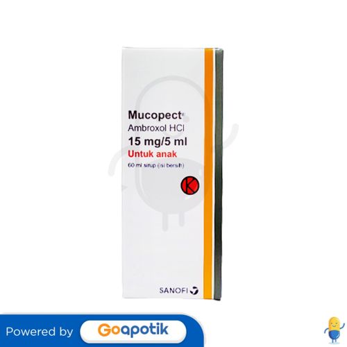 MUCOPECT PEDIATRIC 60 ML SYRUP