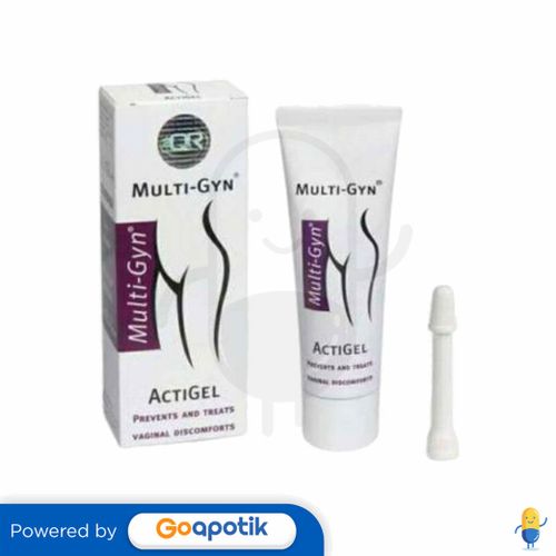 MULTI-GYN ACTIGEL 30 ML TUBE