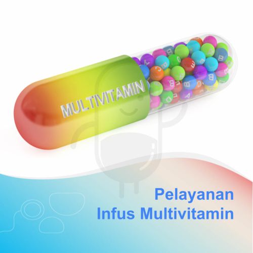 MULTIVITAMIN INFUS VOUCHER LAYANAN - KLINIK PRATAMA IM MEDICARE