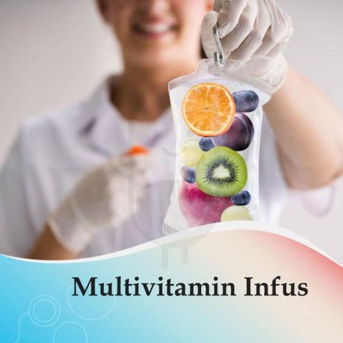 PREMIUM MULTIVITAMIN INFUS VOUCHER LAYANAN - KLINIK WAHID