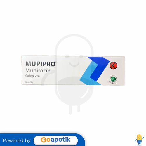 MUPIPRO 2% SALEP 10 GRAM TUBE