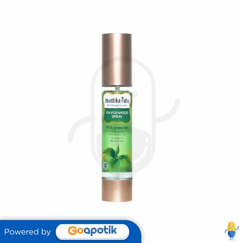 MUSTIKA RATU OXYGENATED SPRAY 50 ML