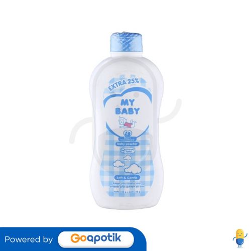 MY BABY POWDER ORIGINAL 150 GRAM BOTOL