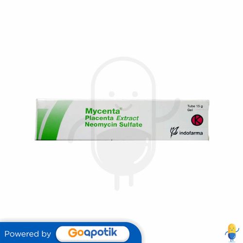 MYCENTA GEL ISI 15 GRAM TUBE