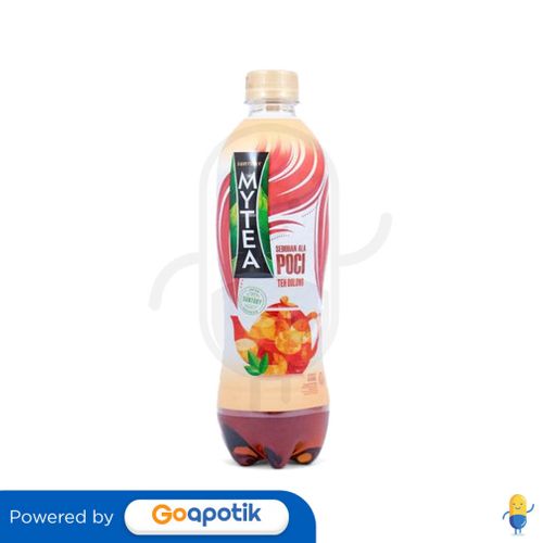 MYTEA SUNTORY TEH OOLONG 450 ML BOTOL