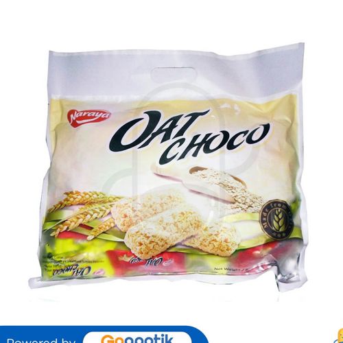 NARAYA OAT CHOCO 10 GRAM PIECE