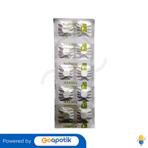 NARMIG TABLET