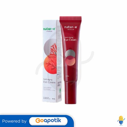 NATUR-E ADVANCE ANTI AGING EYE CREAM 10ML