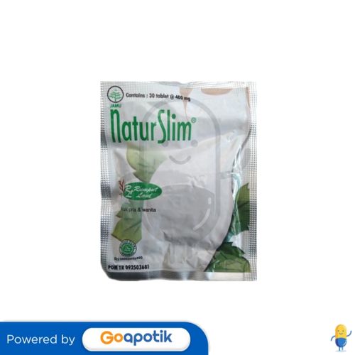 NATUR SLIM SACHET 30 PIL