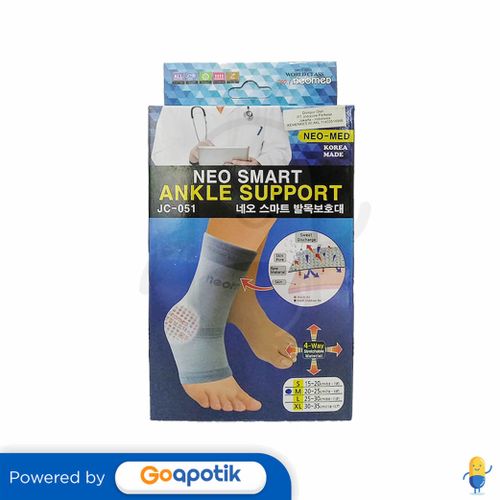 NEO SMART ANKLE SUPPORT JC-051 SIZE M