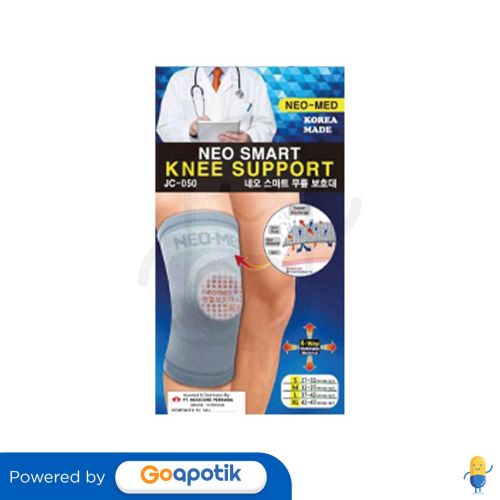 NEO SMART KNEE SUPPORT JC-050 SIZE L