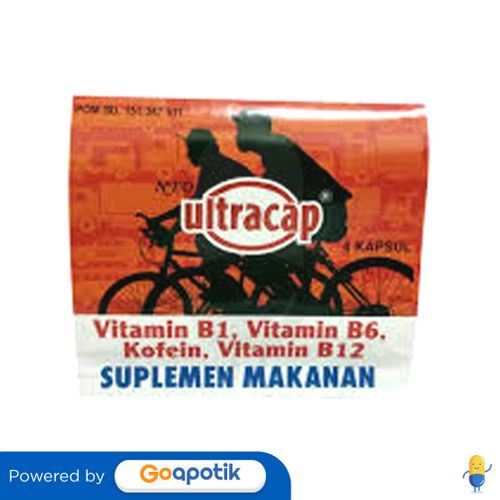 NEO ULTRACAP STRIP 4 KAPSUL