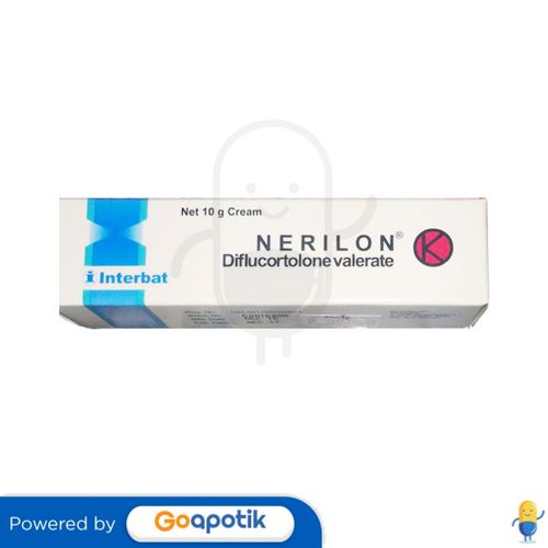 NERILON CREAM 10 GRAM TUBE