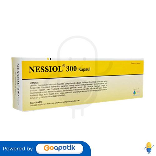 NESSIOL-300 BOX 50 KAPSUL