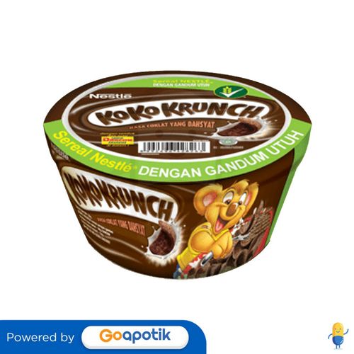 NESTLE KOKO KRUNCH 32 GRAM CUP