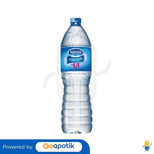 NESTLE PURE LIFE AIR MINERAL 1500 ML