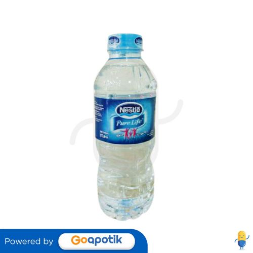 NESTLE PURE LIFE AIR MINERAL 330 ML