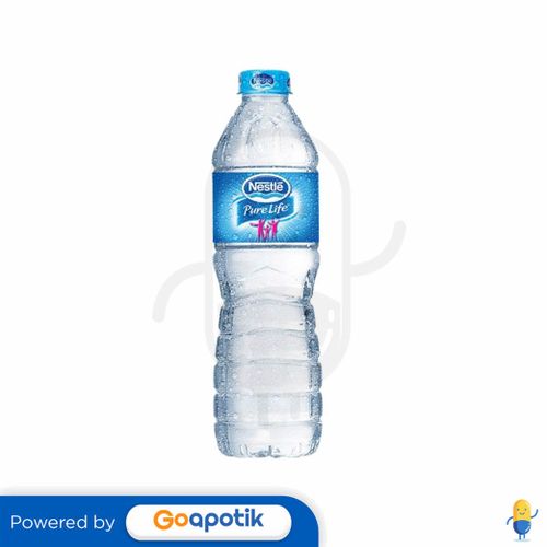 NESTLE PURE LIFE AIR MINERAL 600 ML